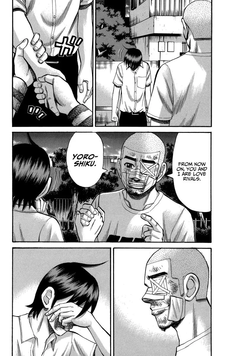 Nanba Mg5 Chapter 71 page 19