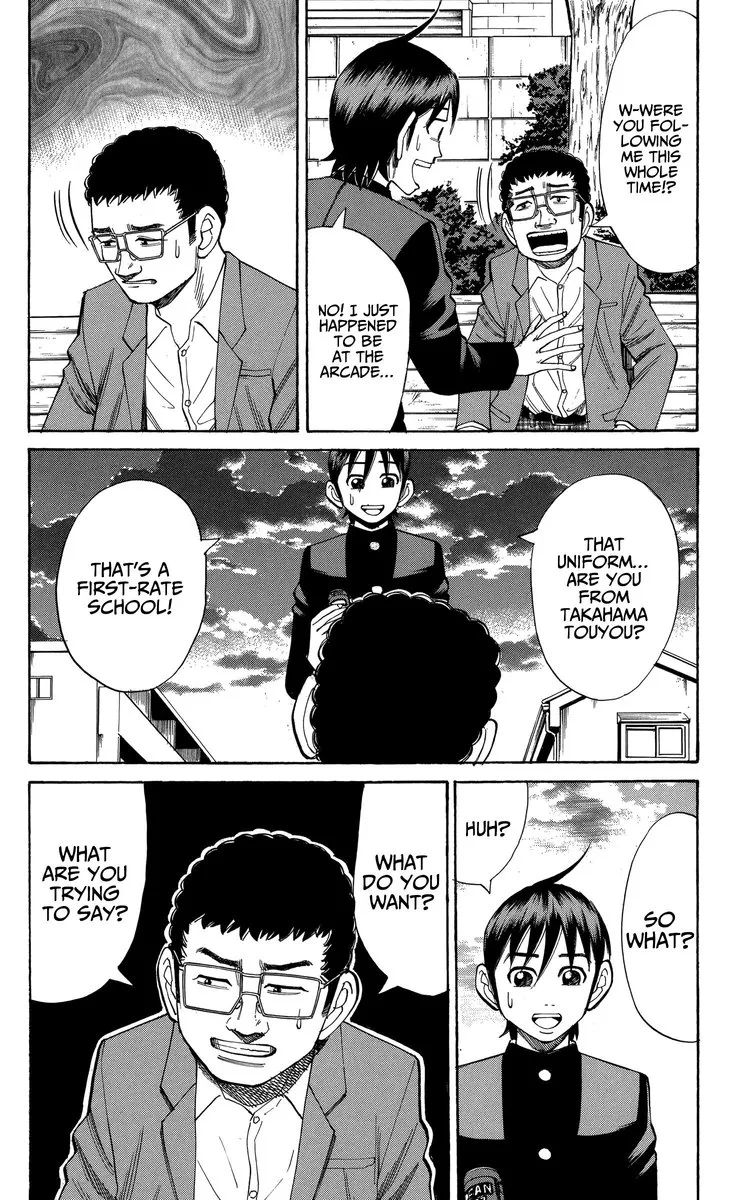 Nanba Mg5 Chapter 73 page 18