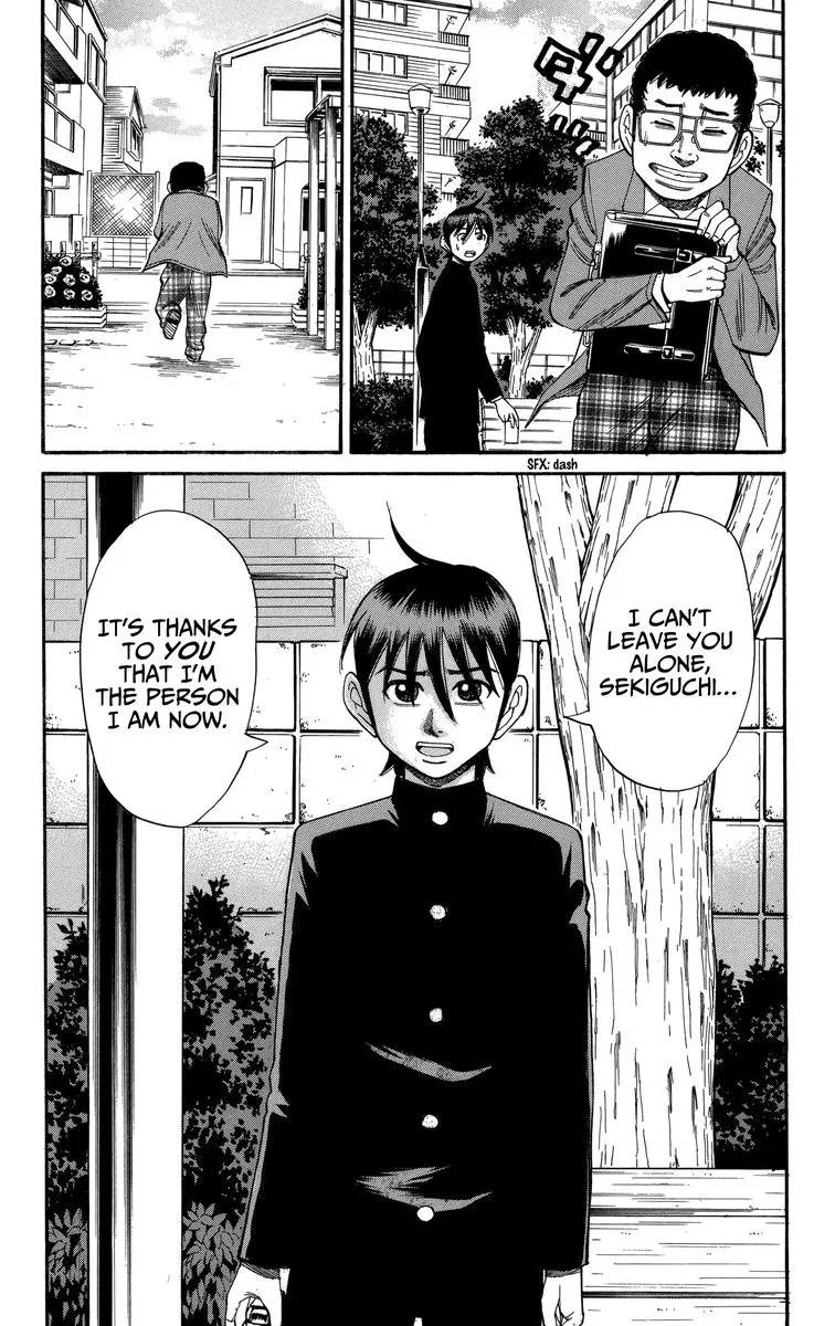 Nanba Mg5 Chapter 73 page 20