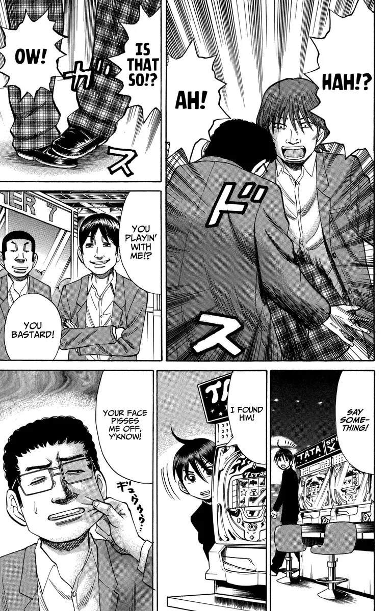 Nanba Mg5 Chapter 73 page 9