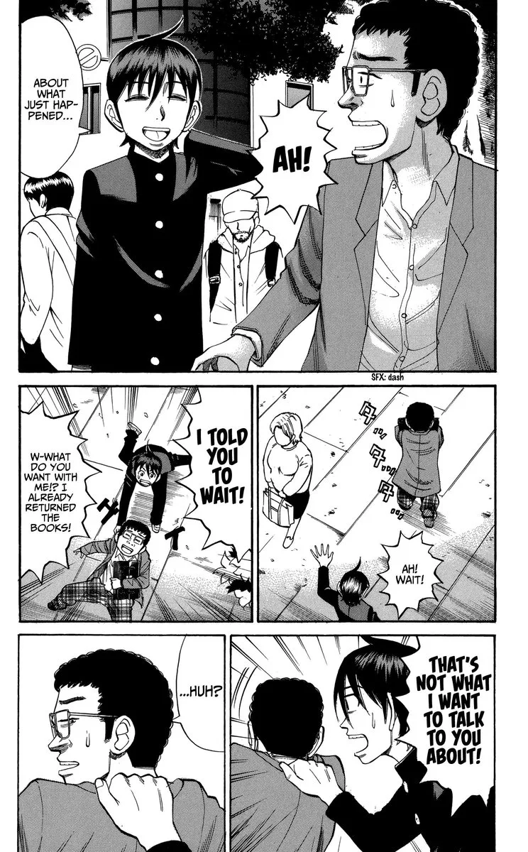 Nanba Mg5 Chapter 73 page 16