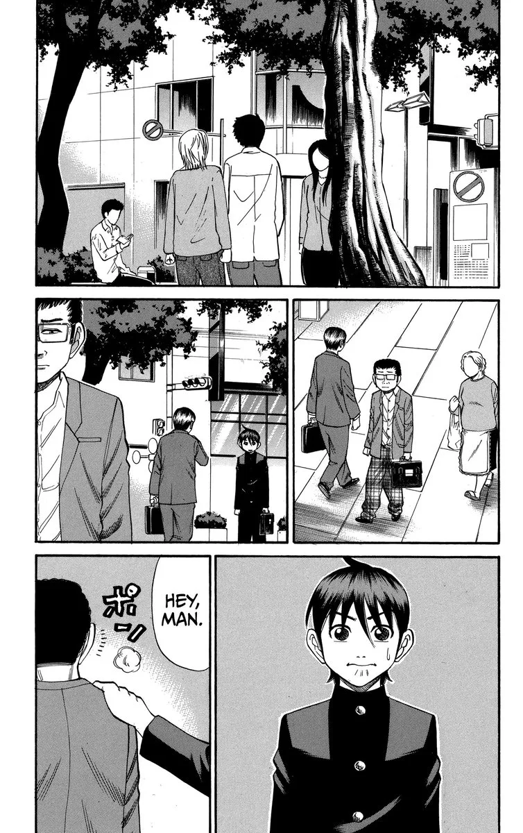 Nanba Mg5 Chapter 73 page 15