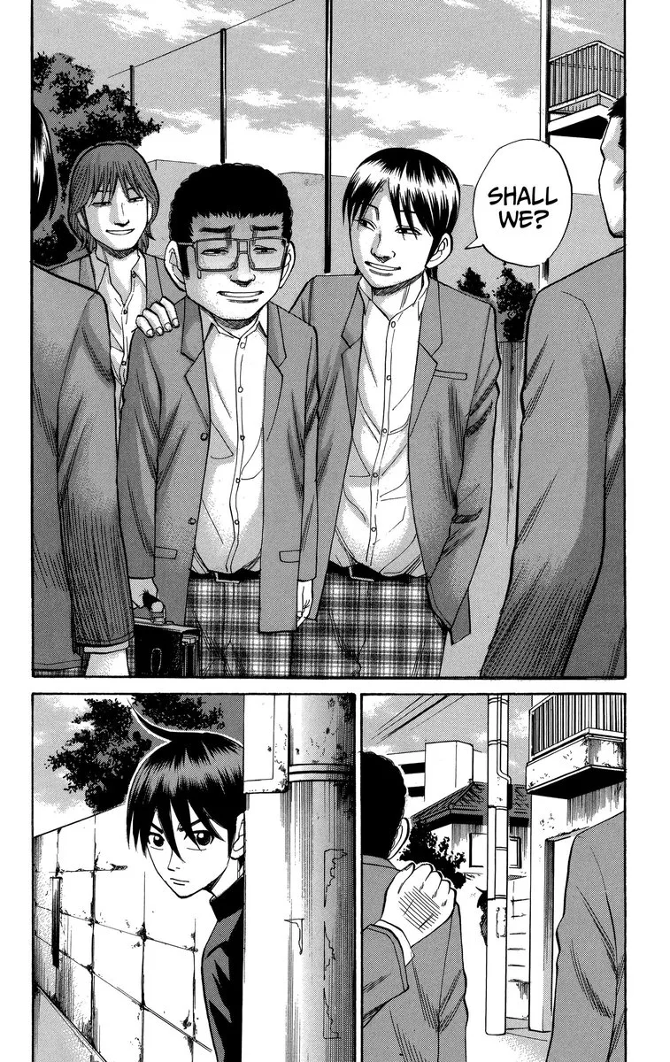 Nanba Mg5 Chapter 74 page 20