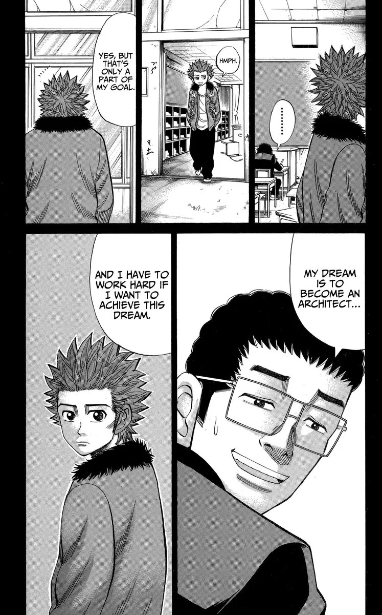 Nanba Mg5 Chapter 74 page 13