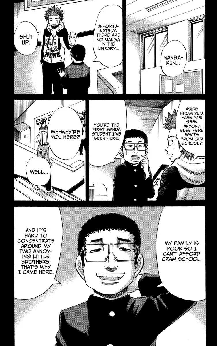 Nanba Mg5 Chapter 75 page 9