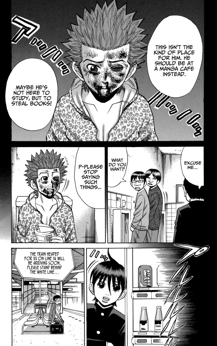 Nanba Mg5 Chapter 75 page 16