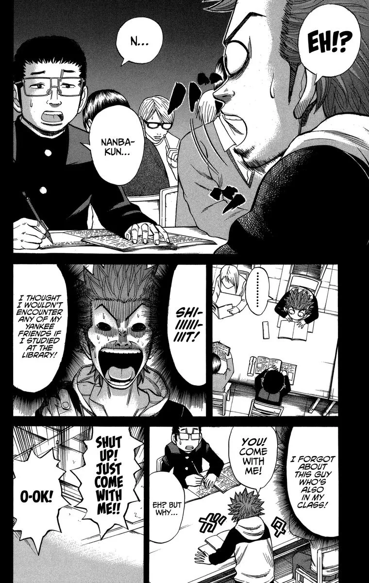 Nanba Mg5 Chapter 75 page 8