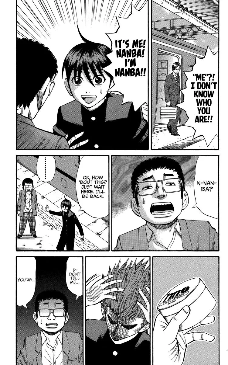 Nanba Mg5 Chapter 75 page 19