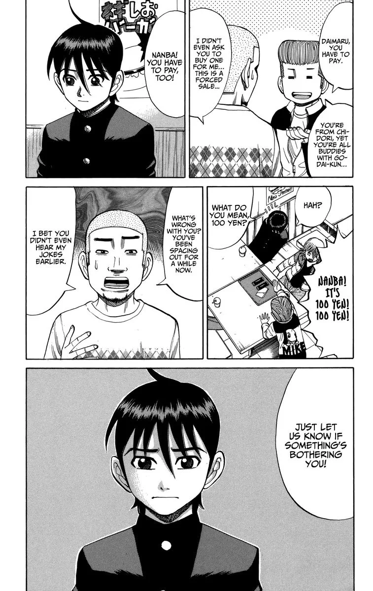 Nanba Mg5 Chapter 76 page 13