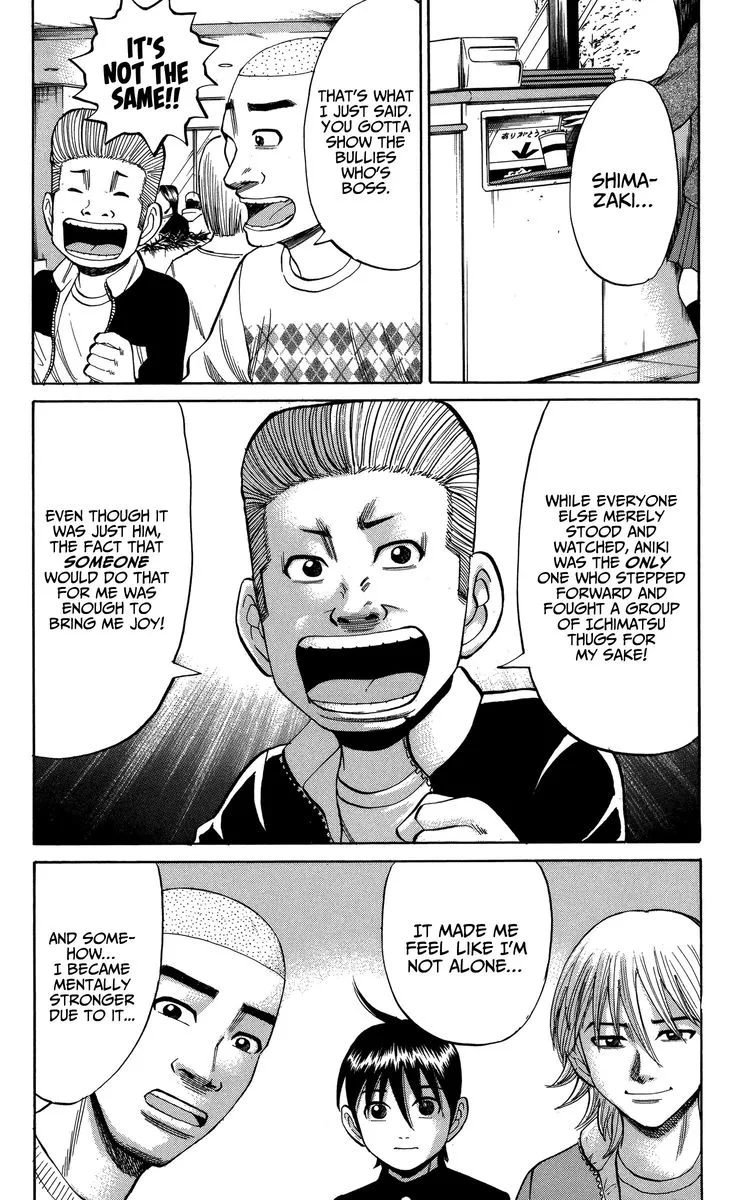 Nanba Mg5 Chapter 76 page 16