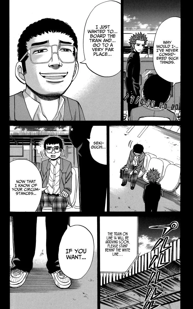 Nanba Mg5 Chapter 76 page 10