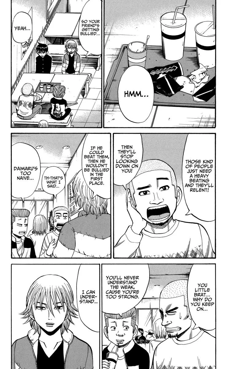 Nanba Mg5 Chapter 76 page 14