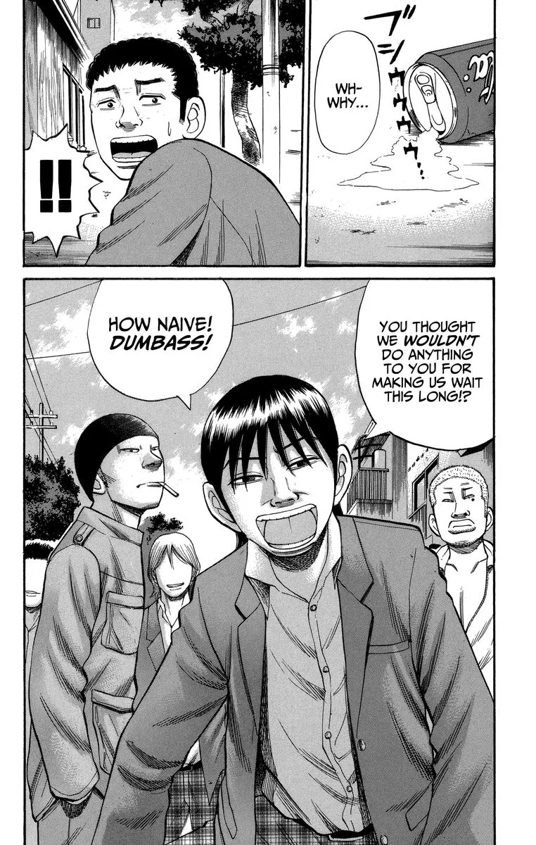 Nanba Mg5 Chapter 76 page 20