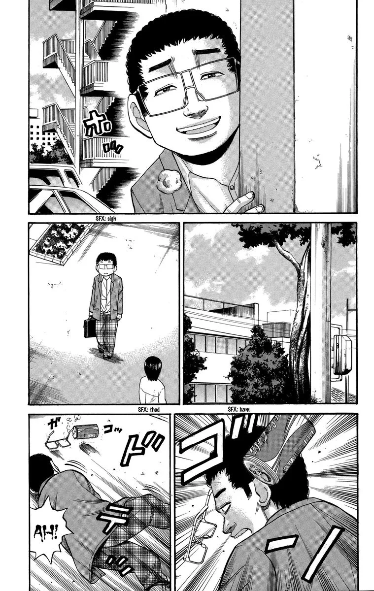 Nanba Mg5 Chapter 76 page 19