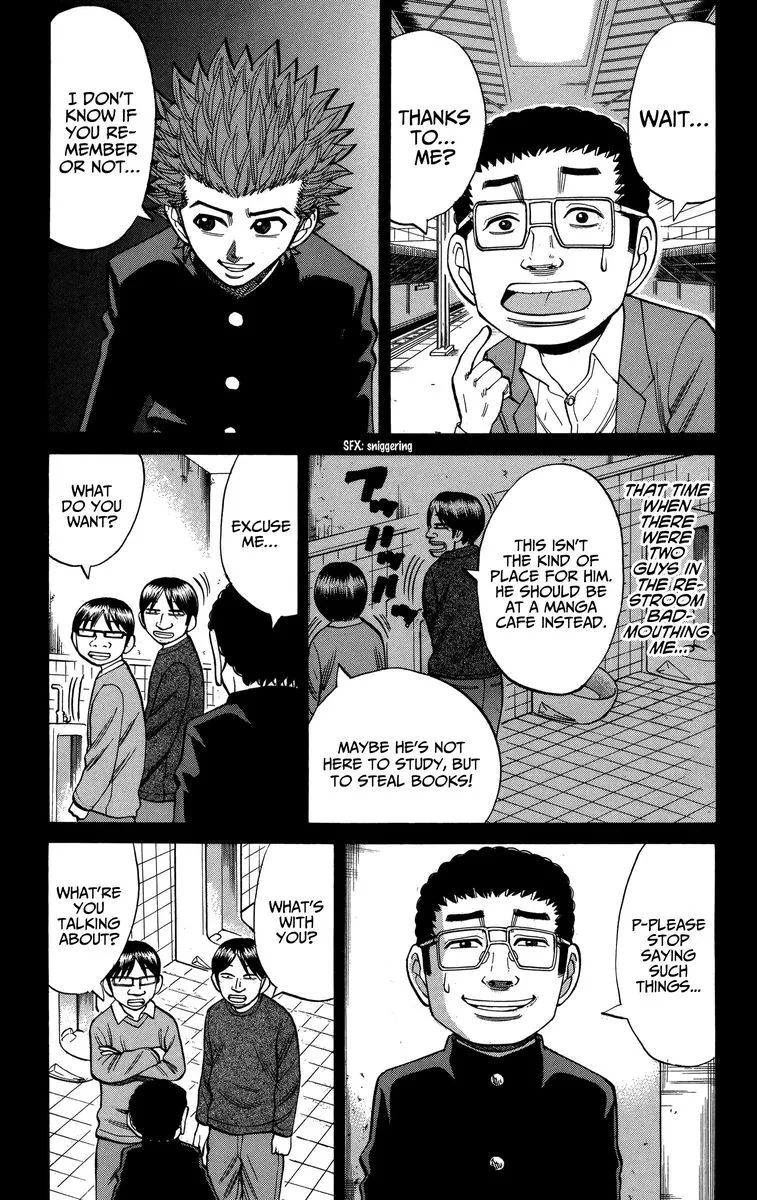 Nanba Mg5 Chapter 76 page 5