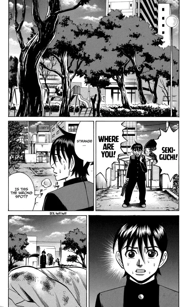 Nanba Mg5 Chapter 77 page 14
