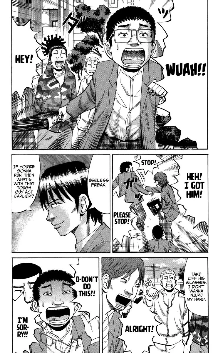 Nanba Mg5 Chapter 77 page 4