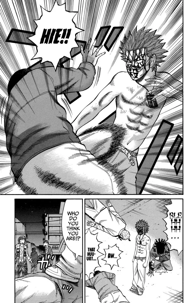 Nanba Mg5 Chapter 78 page 19