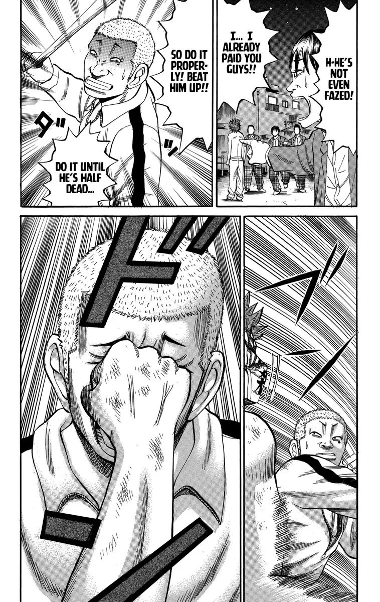 Nanba Mg5 Chapter 78 page 16