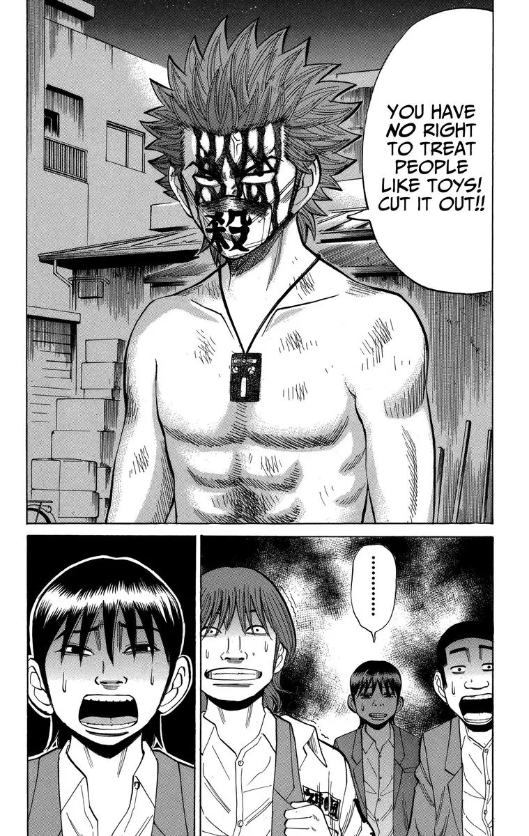 Nanba Mg5 Chapter 78 page 20