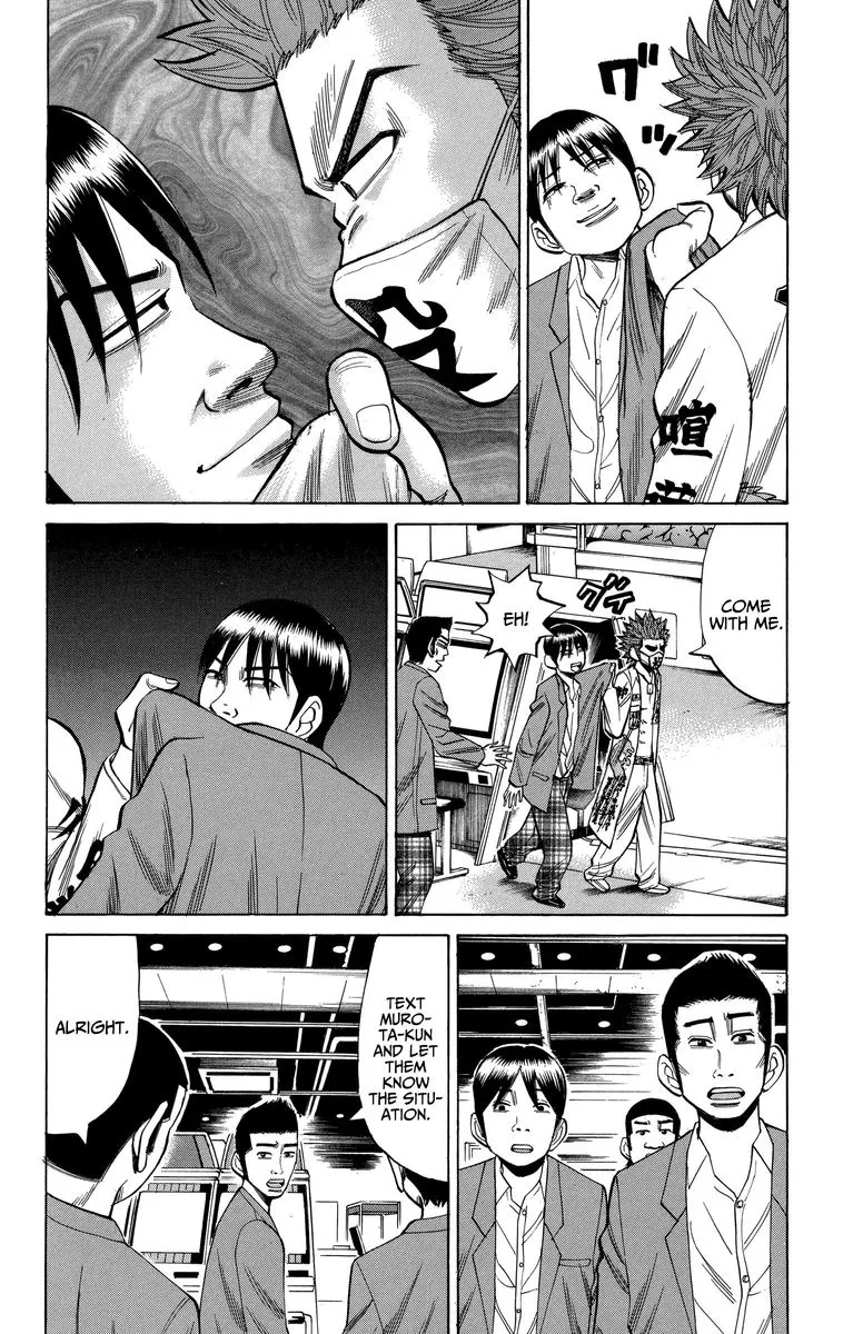 Nanba Mg5 Chapter 78 page 4