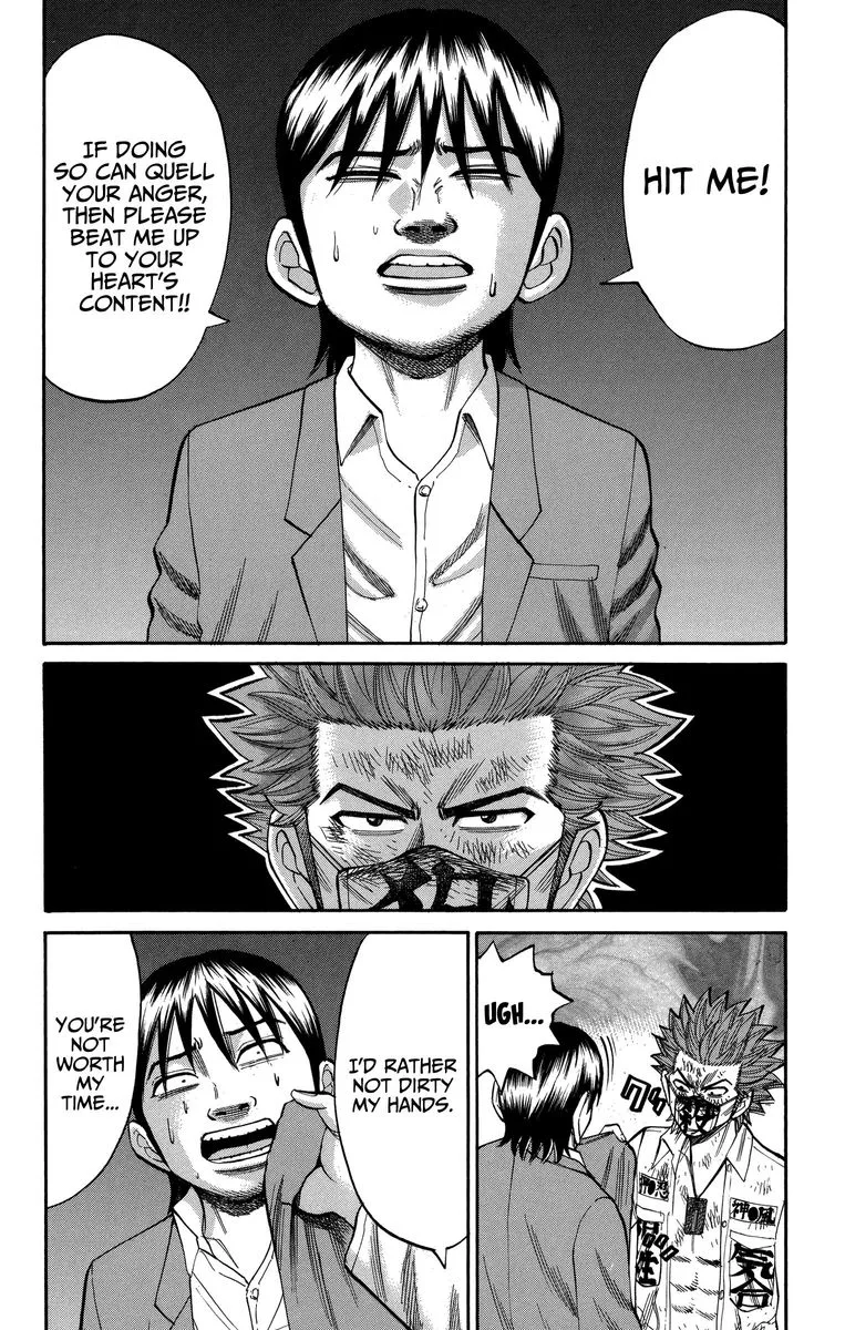 Nanba Mg5 Chapter 79 page 10
