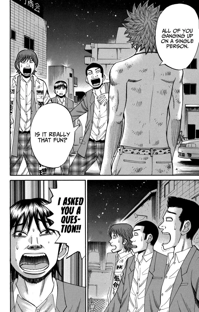 Nanba Mg5 Chapter 79 page 2