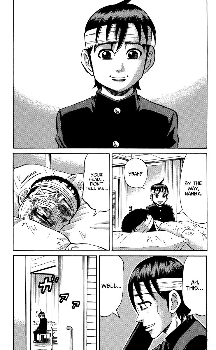 Nanba Mg5 Chapter 79 page 19