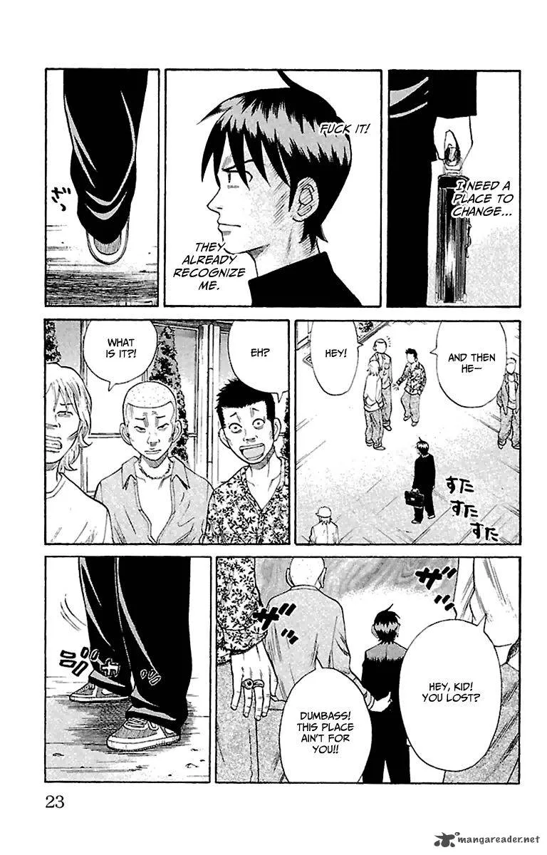 Nanba Mg5 Chapter 8 page 23