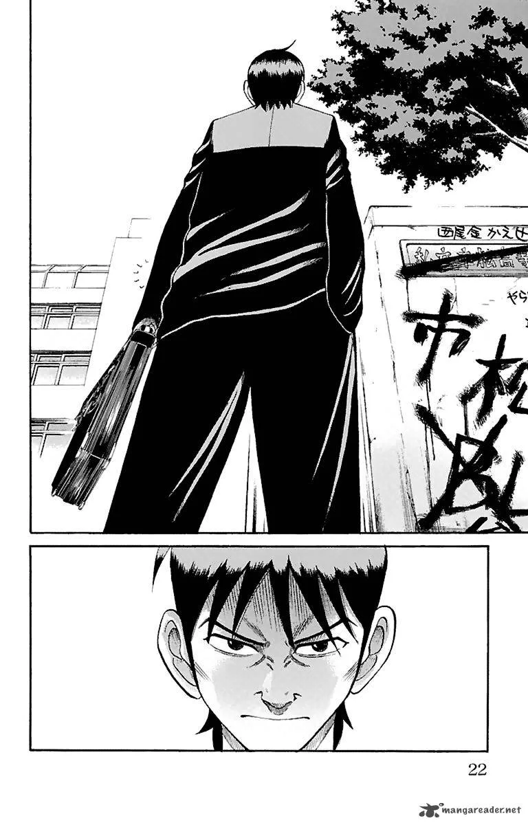 Nanba Mg5 Chapter 8 page 22