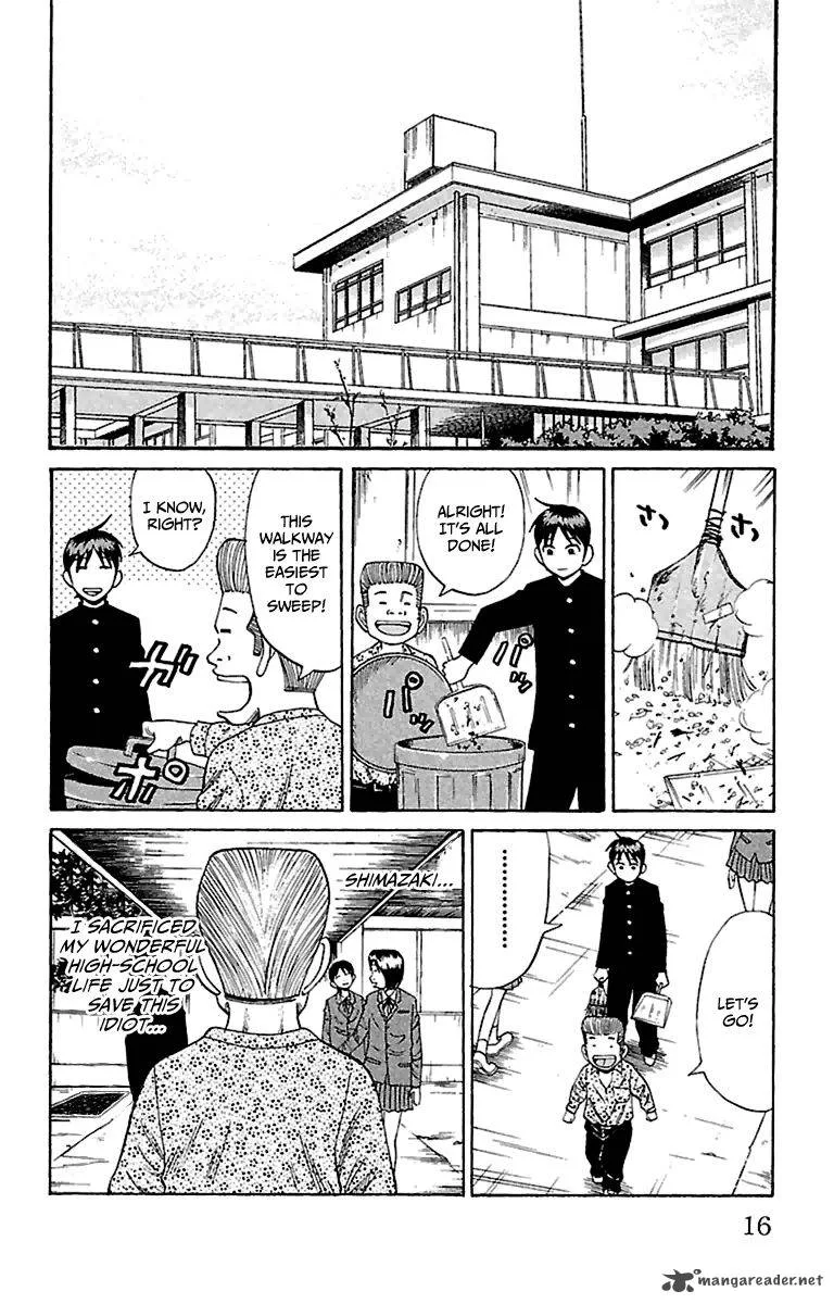 Nanba Mg5 Chapter 8 page 16