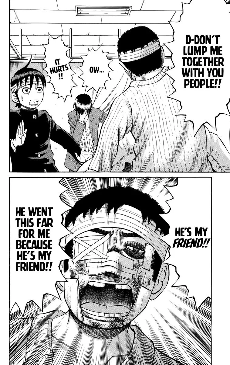 Nanba Mg5 Chapter 80 page 12