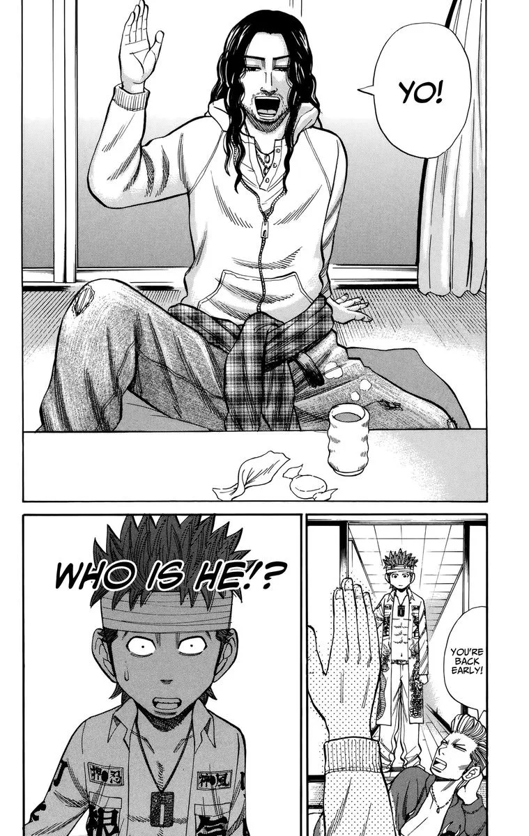 Nanba Mg5 Chapter 80 page 24
