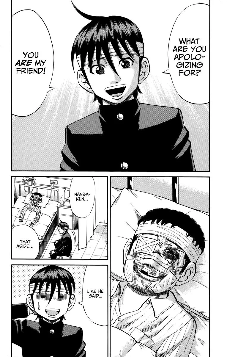 Nanba Mg5 Chapter 80 page 14
