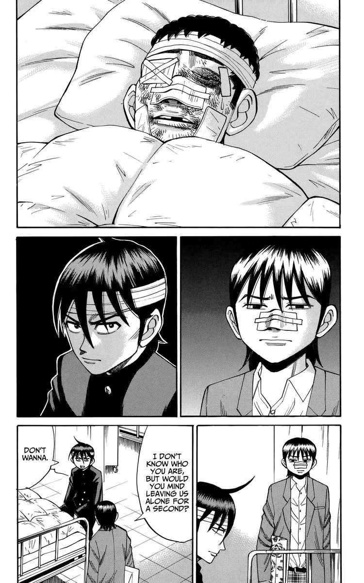 Nanba Mg5 Chapter 80 page 6