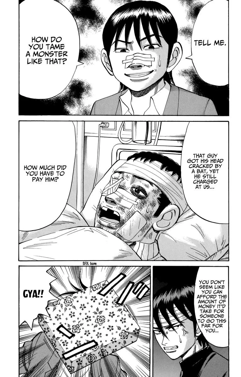 Nanba Mg5 Chapter 80 page 11