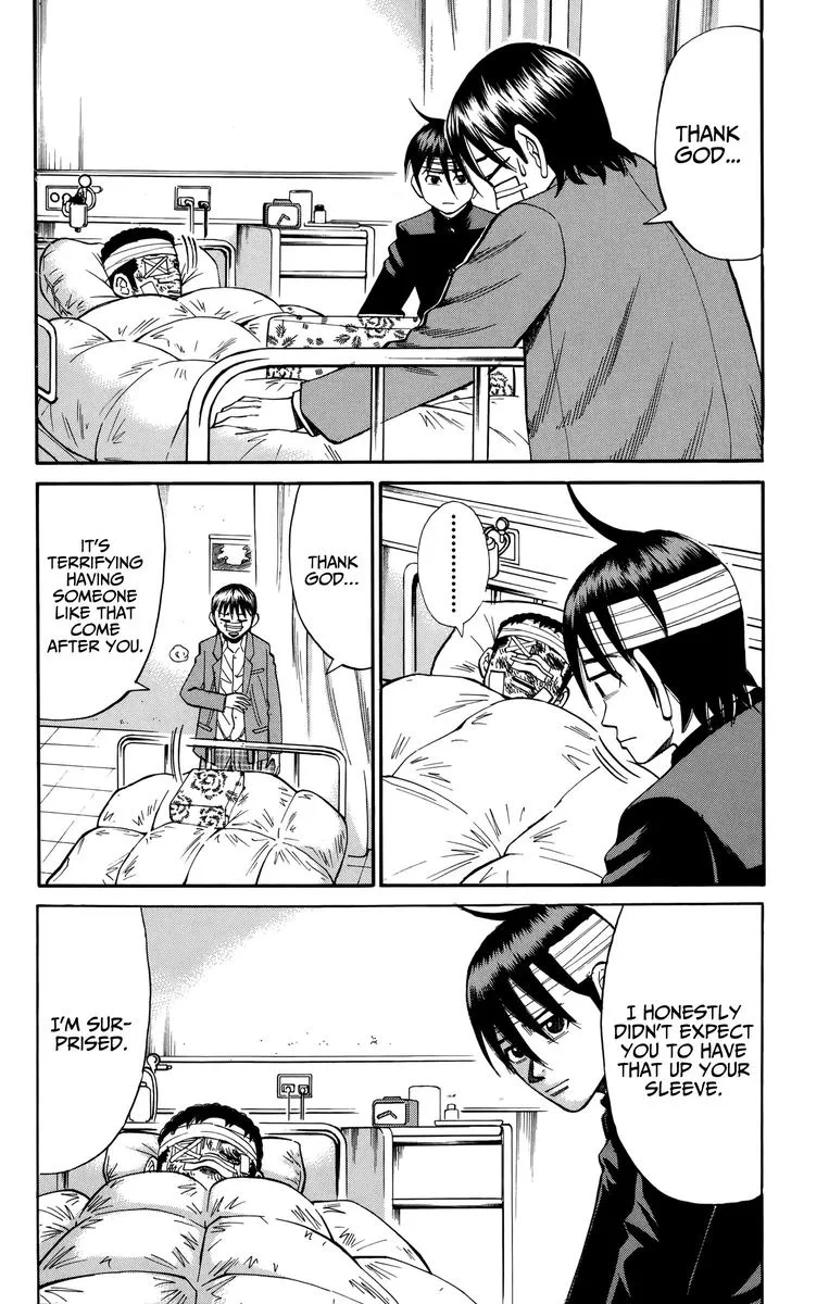 Nanba Mg5 Chapter 80 page 10