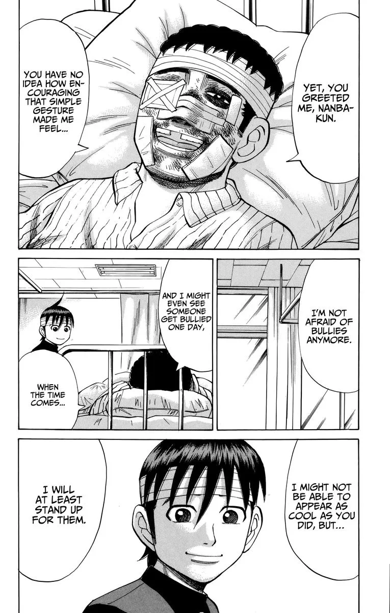 Nanba Mg5 Chapter 80 page 16