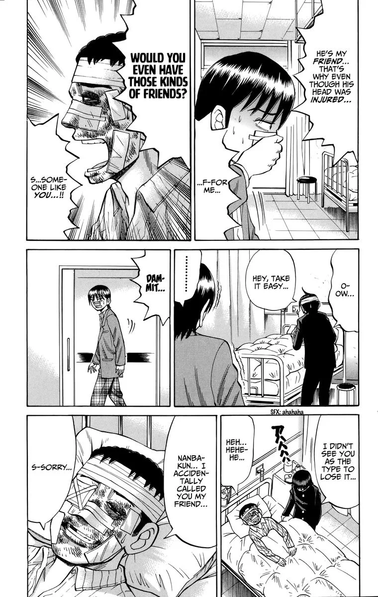 Nanba Mg5 Chapter 80 page 13