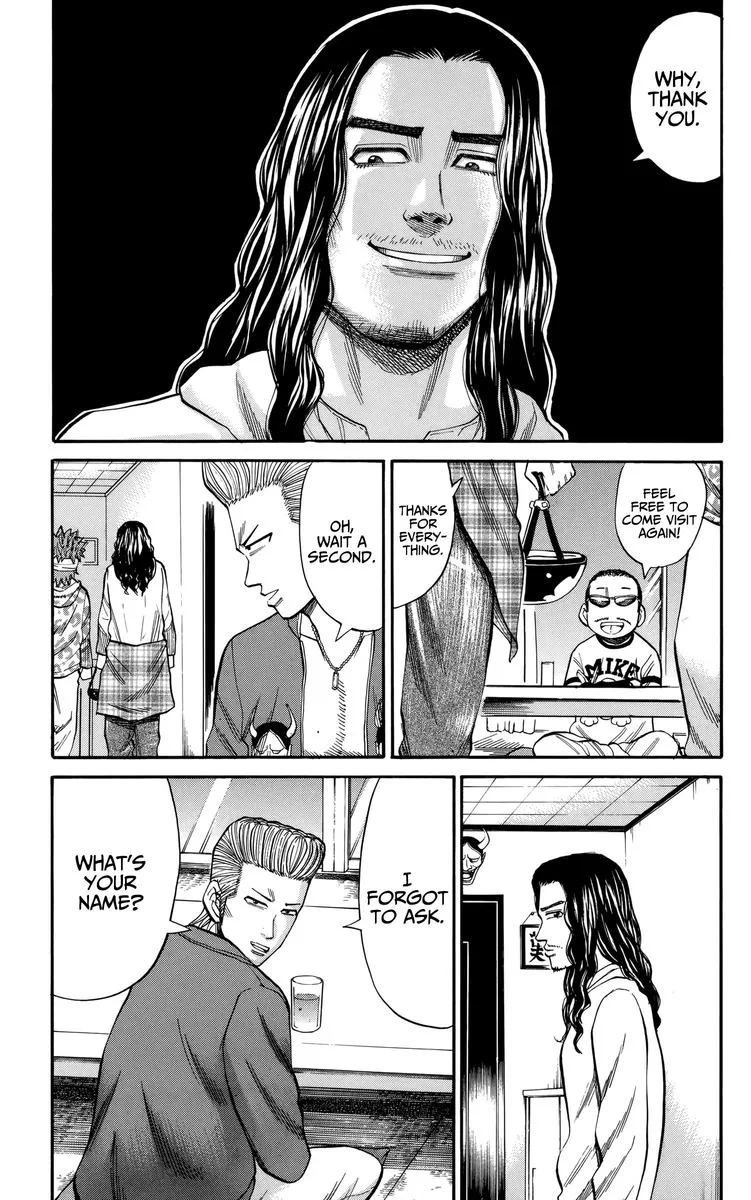 Nanba Mg5 Chapter 81 page 13