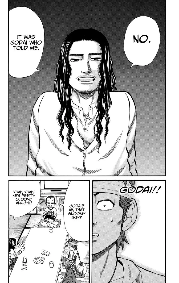 Nanba Mg5 Chapter 81 page 6