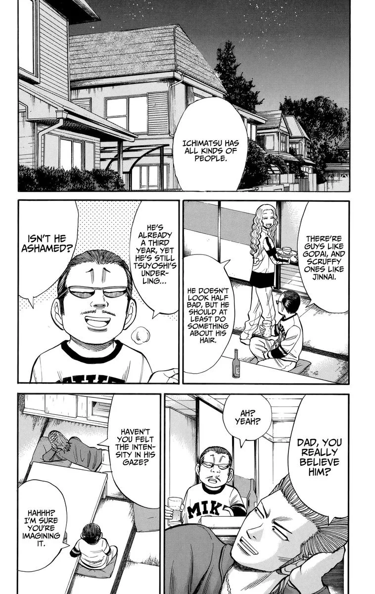 Nanba Mg5 Chapter 81 page 18