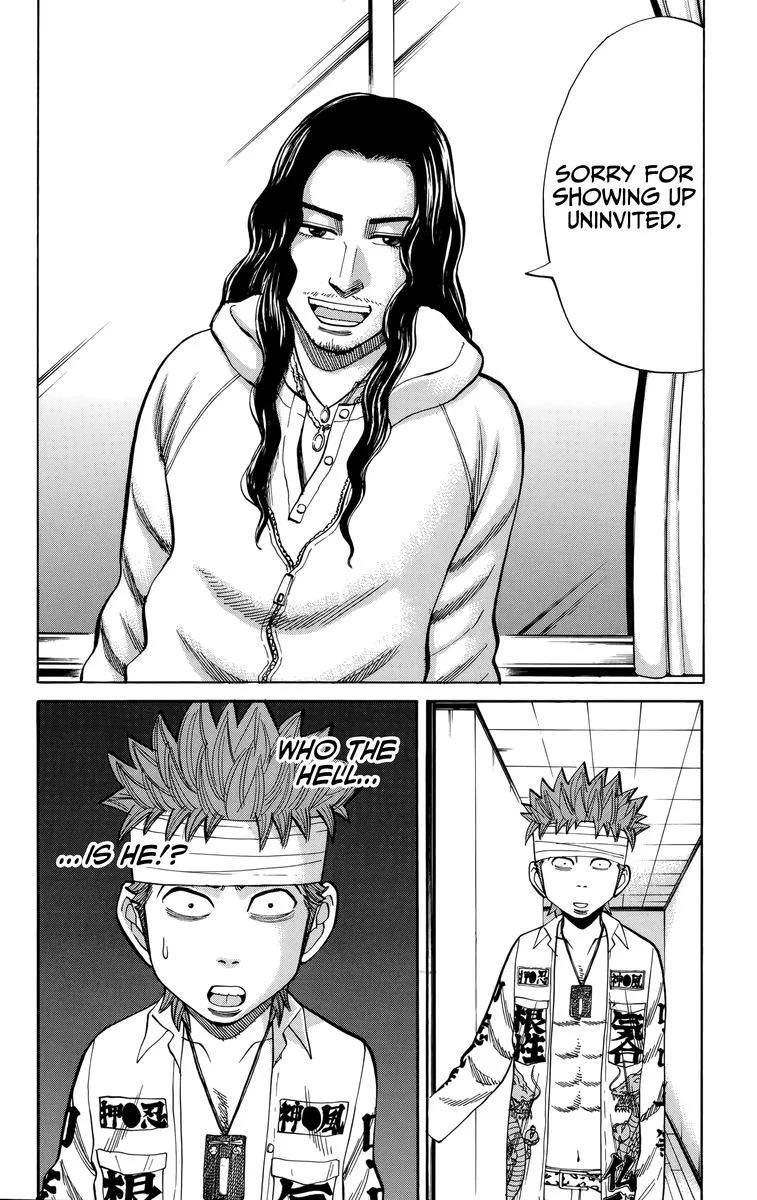 Nanba Mg5 Chapter 81 page 2