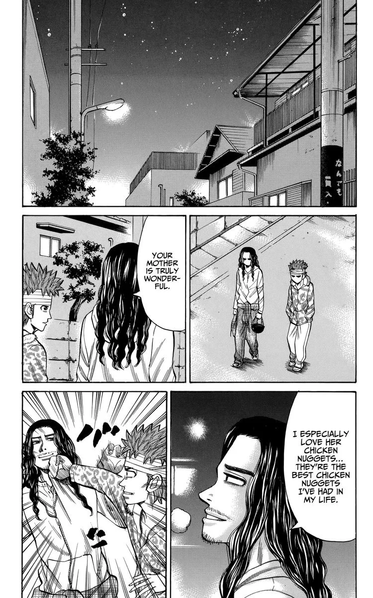 Nanba Mg5 Chapter 81 page 15