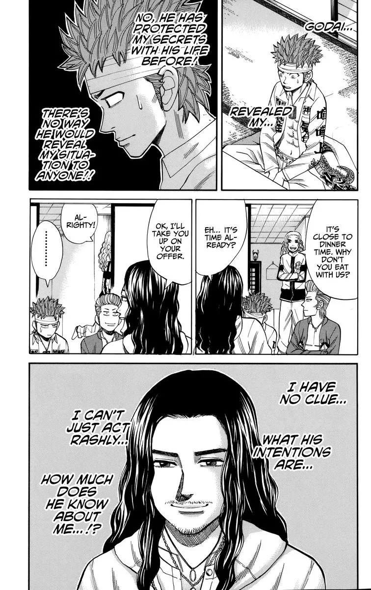Nanba Mg5 Chapter 81 page 7