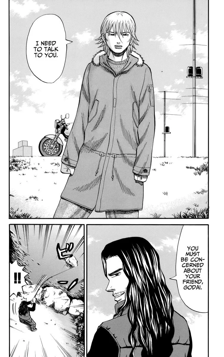 Nanba Mg5 Chapter 82 page 18