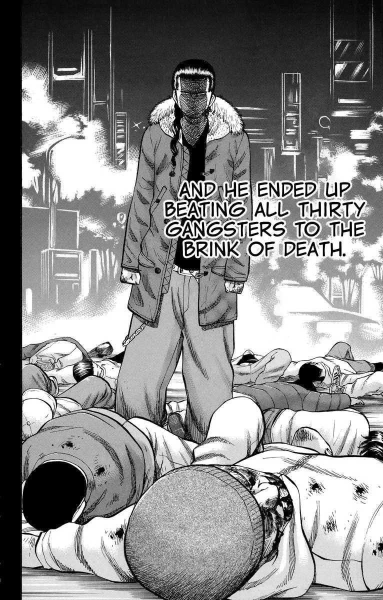 Nanba Mg5 Chapter 82 page 14