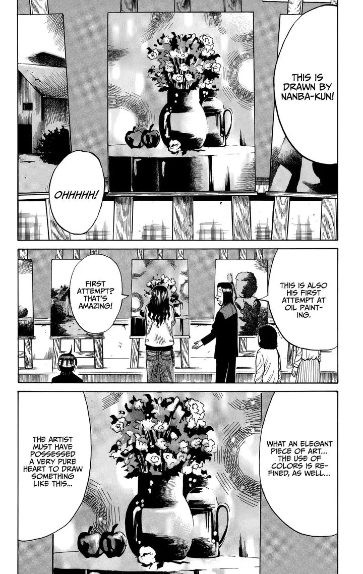 Nanba Mg5 Chapter 83 page 16
