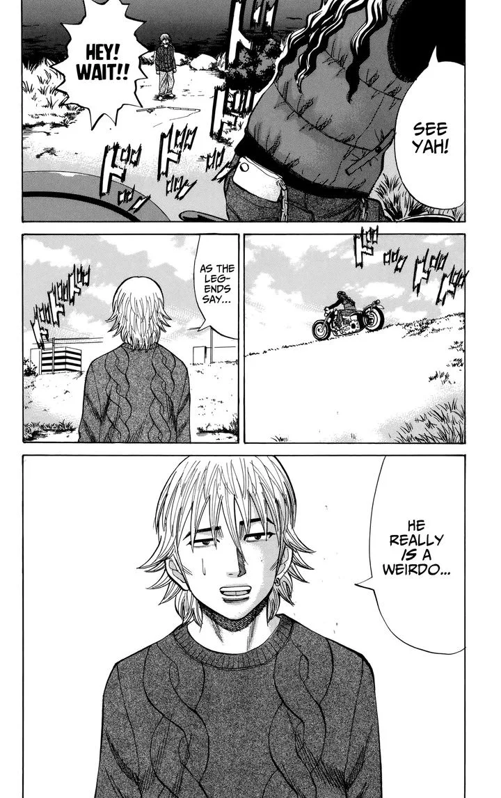 Nanba Mg5 Chapter 83 page 10
