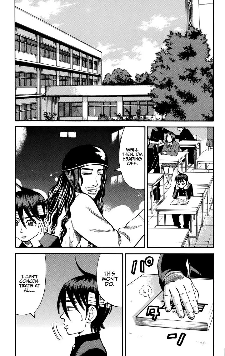 Nanba Mg5 Chapter 83 page 11